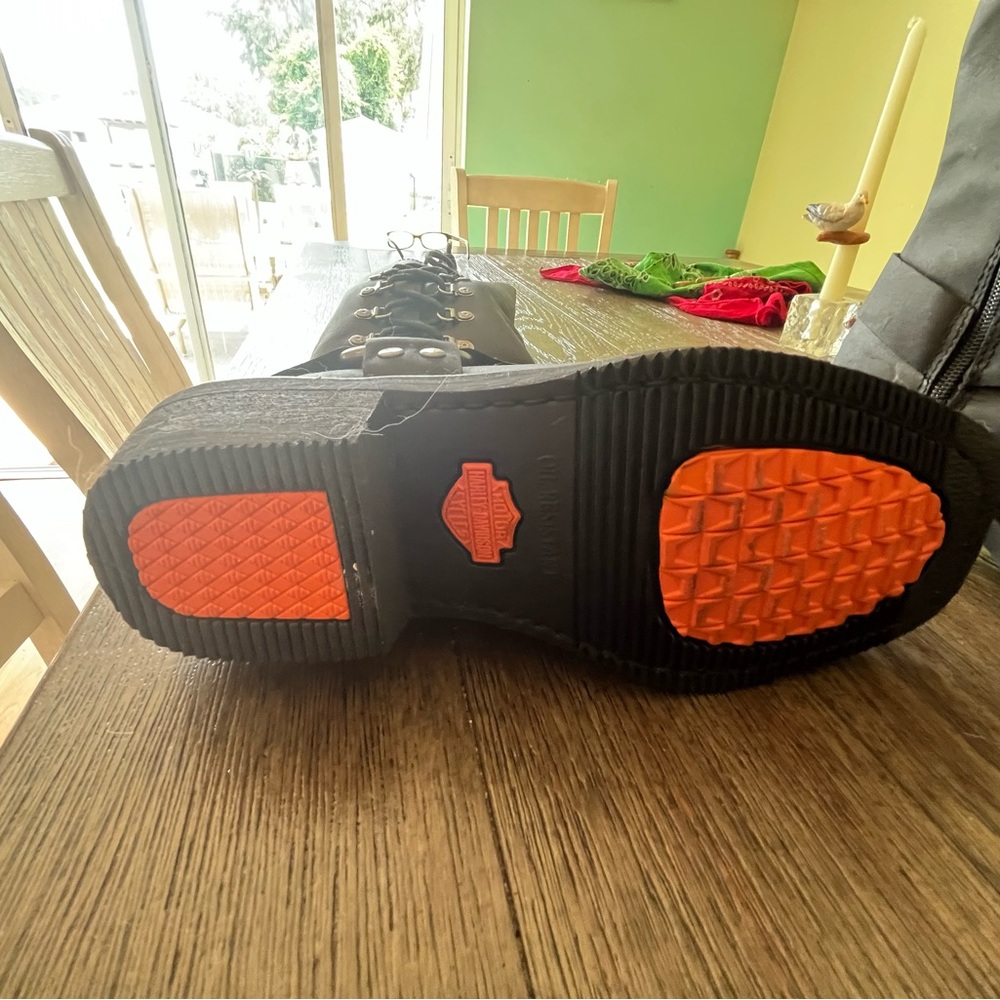 Harley Davidson women’s boots